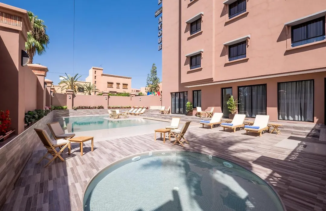 Hotel Ayoub & Spa-1
