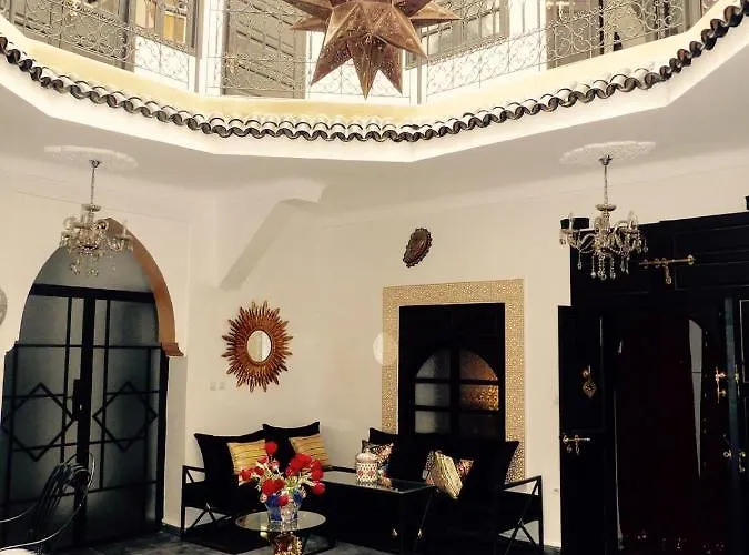 La Voute Etoilee Hotel Marrakesh