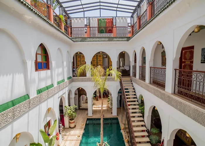 Riad Arabic House & Spa Marrakesh
