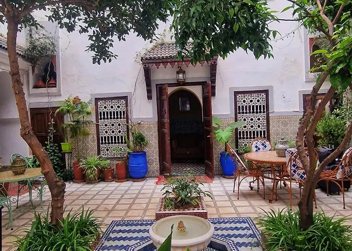 Riad Dalia Marrakesh